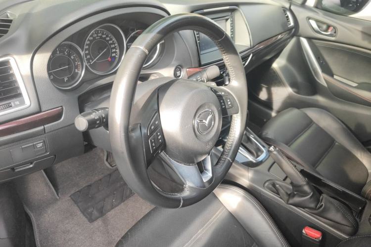 Used Mazda Atenza 2015 2.5L Blue Sky Prestige Edition Steering Wheel