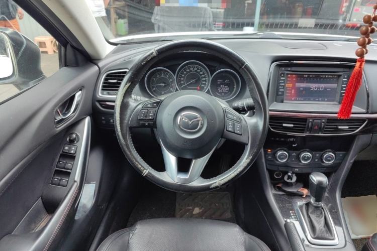 Used Mazda Atenza 2015 2.0L Blue Sky Luxury Edition Steering Wheel