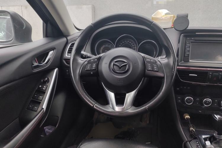 Used Mazda Atenza 2015 2.5L Blue Sky Sport Edition Steering Wheel