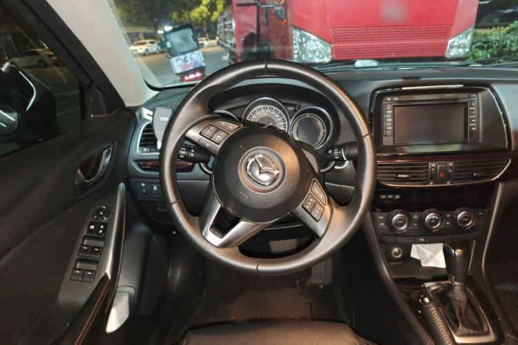 Used Mazda Atenza 2015 2.0L Blue Sky Luxury Edition Steering Wheel