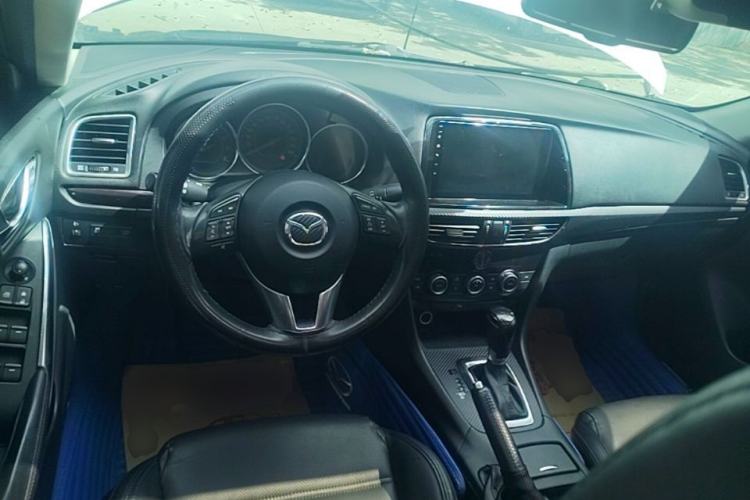 Used Mazda Atenza 2015 2.0L Blue Sky Luxury Edition Steering Wheel