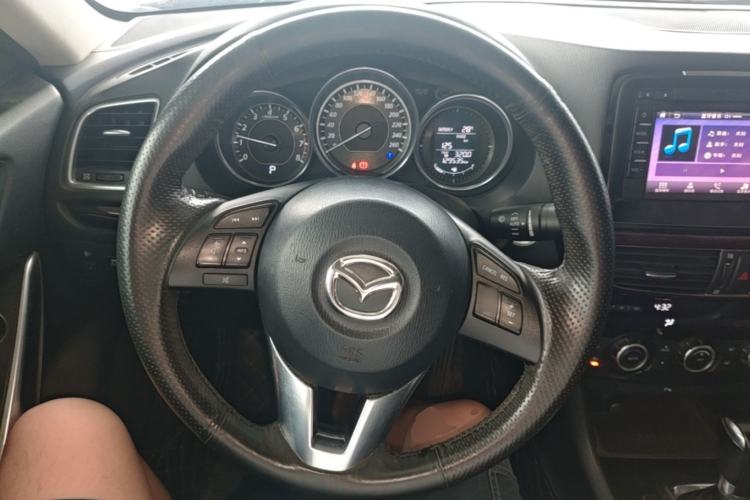 Used Mazda Atenza 2015 2.0L Blue Sky Luxury Edition Steering Wheel