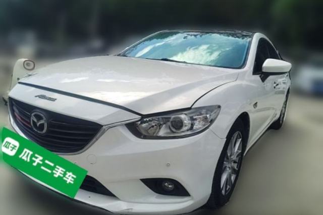 Used Mazda Atenza 2015 2.0L Blue Sky Luxury Edition