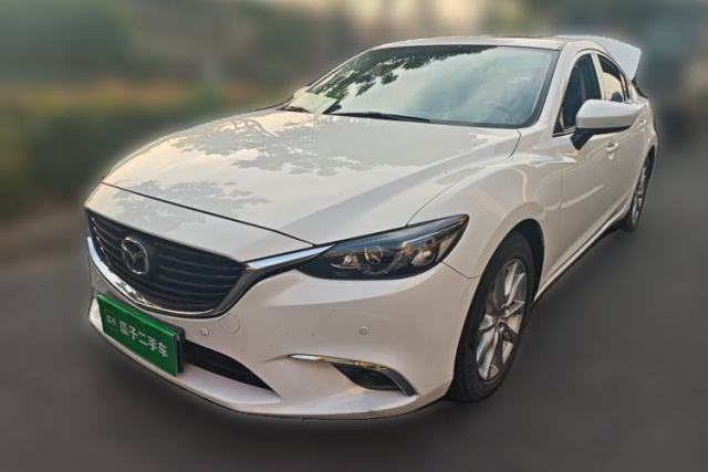 Used Mazda Atenza 2015 2.0L Blue Sky Luxury Edition