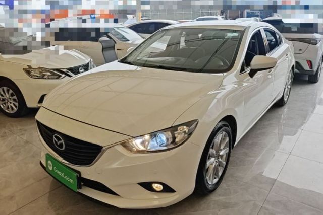 Used Mazda Atenza 2015 2.0L Blue Sky Fashion Edition