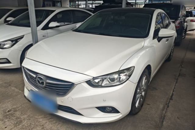 Used Mazda Atenza 2015 2.0L Blue Sky Luxury Edition