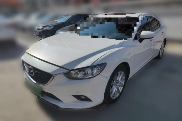 Used Mazda Atenza 2015 2.0L Blue Sky Fashion Edition