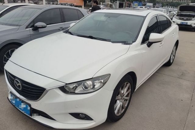 Used Mazda Atenza 2015 2.0L Blue Sky Luxury Edition