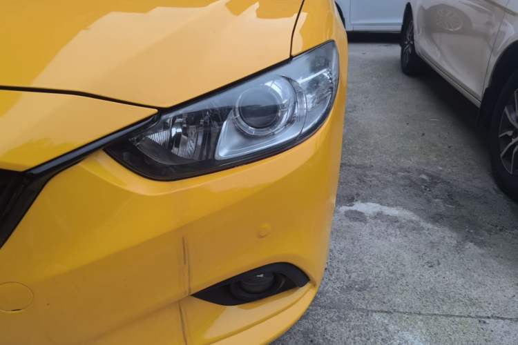 Used Mazda Atenza 2015 2.0L Blue Sky Luxury Edition Left Front Headlight