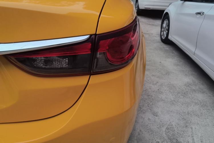 Used Mazda Atenza 2015 2.0L Blue Sky Luxury Edition Right Rear Taillight