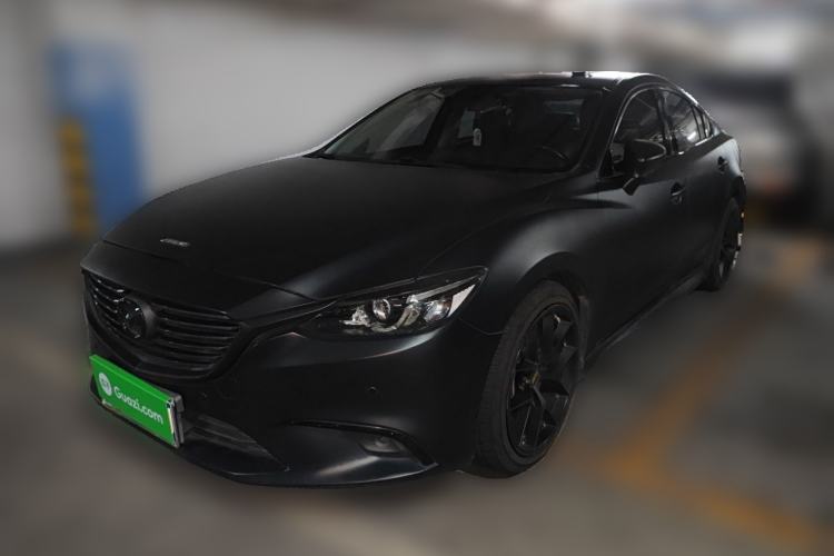 Used Mazda Atenza 2017 2.5L Skyactiv Sport Edition Guazi used car, China used car export, Used car for sale, Used cars, Cheapest cars for sale