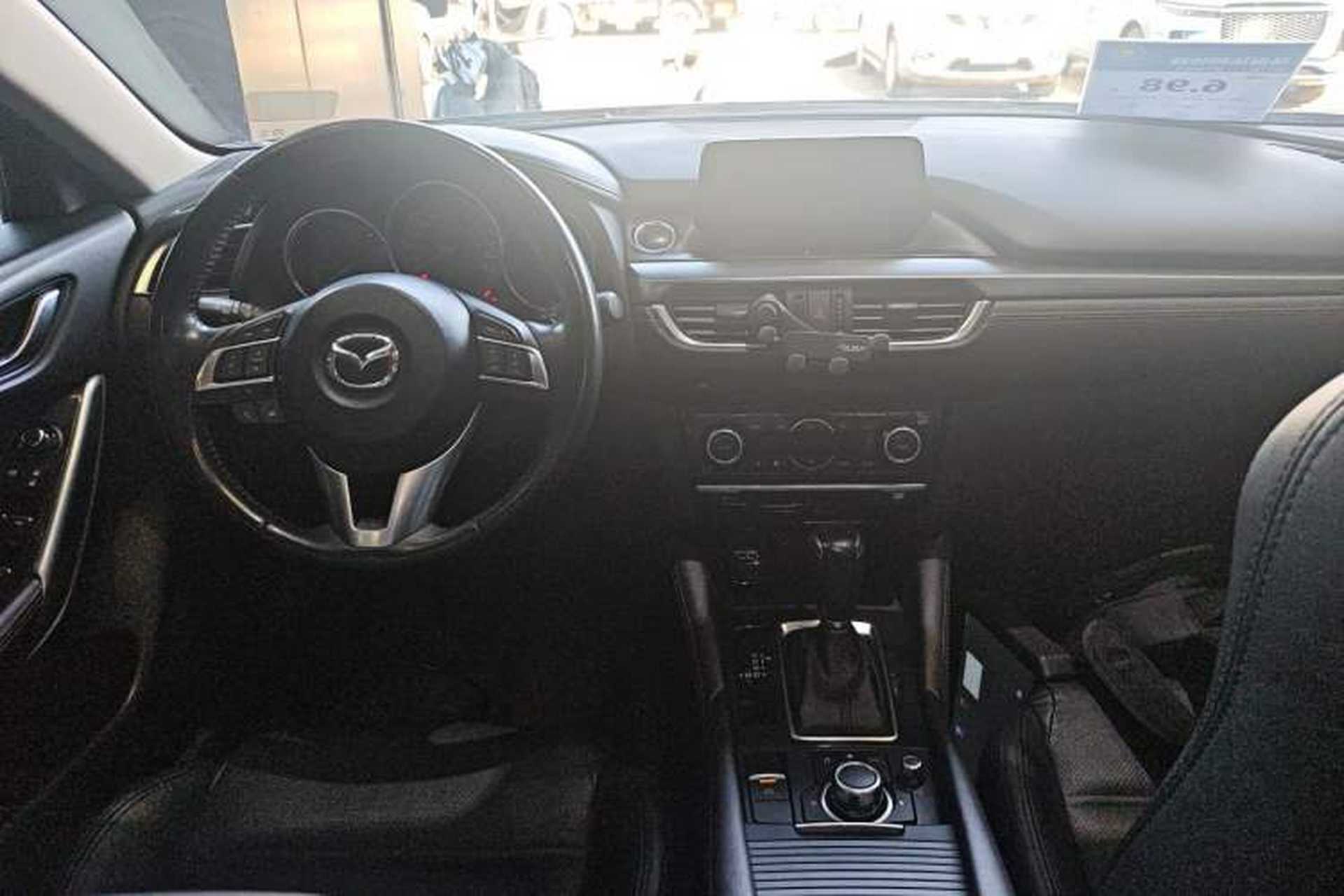 Used Mazda Atenza 2017 2.5L Skyactiv Sport Edition Center Console