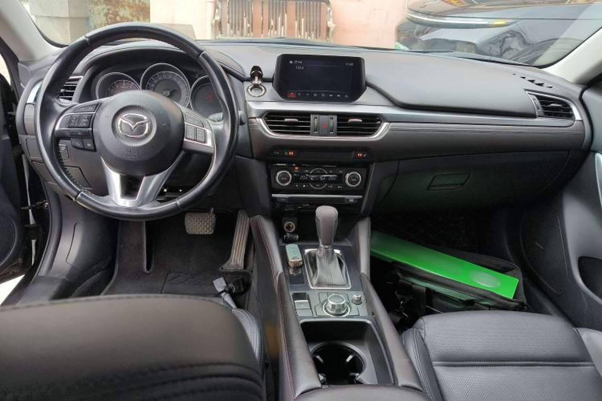 Used Mazda Atenza 2017 2.5L Blue Sky Prestige Edition Center Console