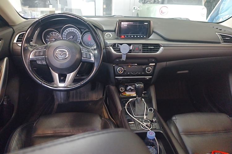 Used Mazda Atenza 2017 2.5L Blue Sky Prestige Edition Center Console