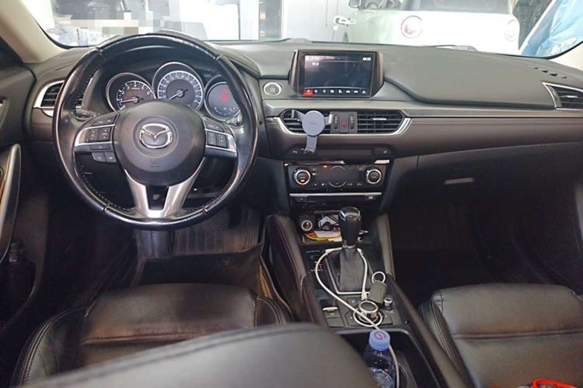 Used Mazda Atenza 2017 2.5L Blue Sky Prestige Edition Center Console