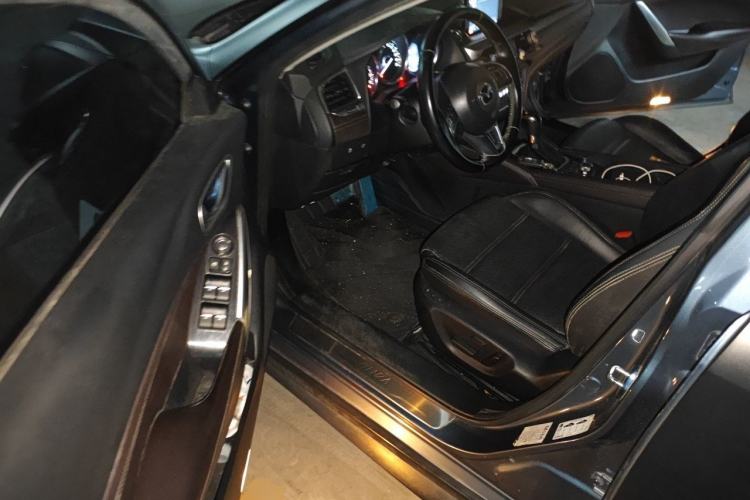 Used Mazda Atenza 2017 2.5L Skyactiv Sport Edition Driver Seat