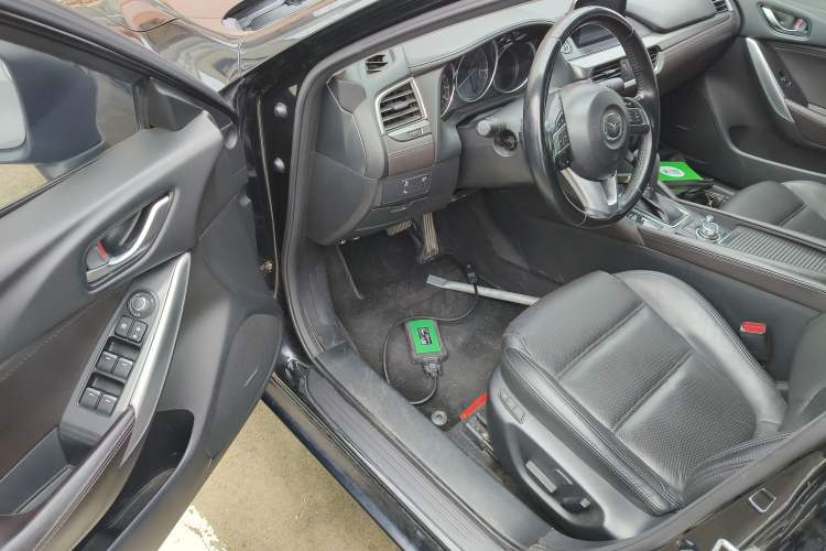 Used Mazda Atenza 2017 2.5L Blue Sky Prestige Edition Driver Seat
