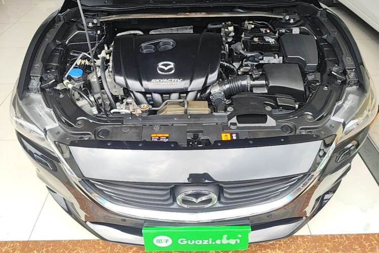 Used Mazda Atenza 2017 2.5L Blue Sky Prestige Edition Engine Bay