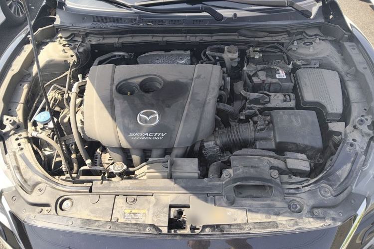Used Mazda Atenza 2017 2.5L Blue Sky Prestige Edition Engine Bay