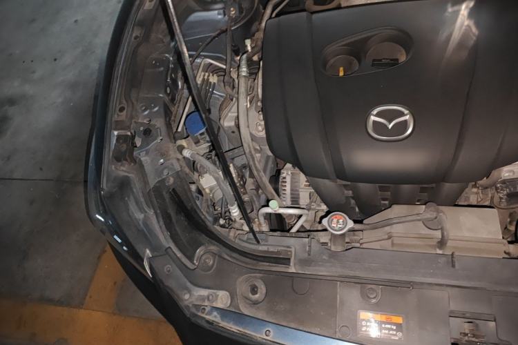 Used Mazda Atenza 2017 2.5L Skyactiv Sport Edition Engine Bay Right