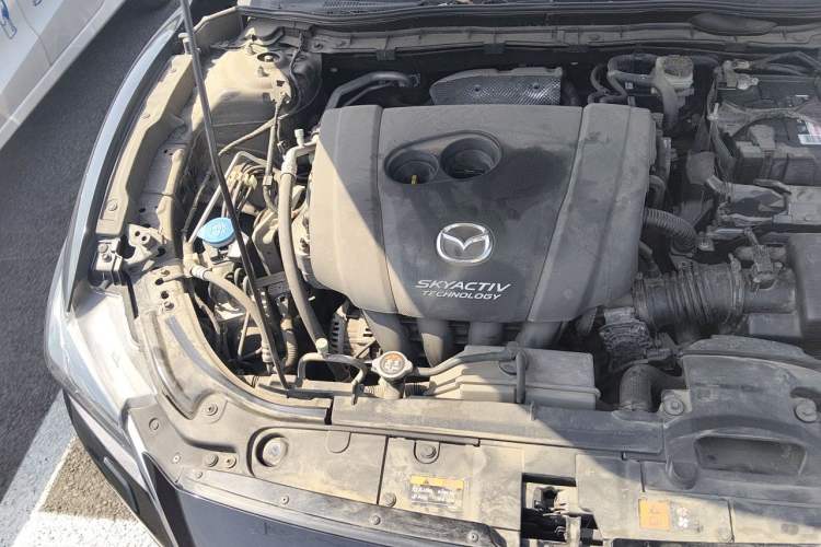 Used Mazda Atenza 2017 2.5L Blue Sky Prestige Edition Engine Bay Right