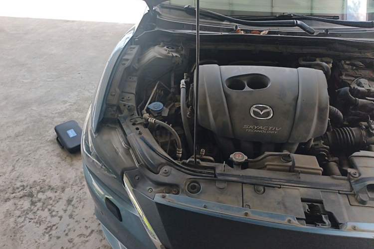Used Mazda Atenza 2017 2.5L Blue Sky Prestige Edition Engine Bay Right