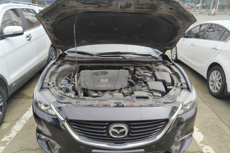Used Mazda Atenza 2017 2.5L Blue Sky Prestige Edition Engine Bay