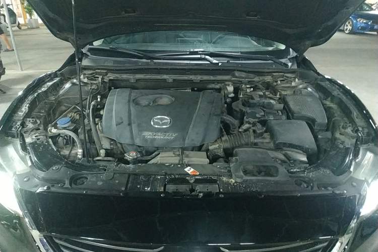 Used Mazda Atenza 2017 2.0L Blue Sky Luxury Edition Engine Bay