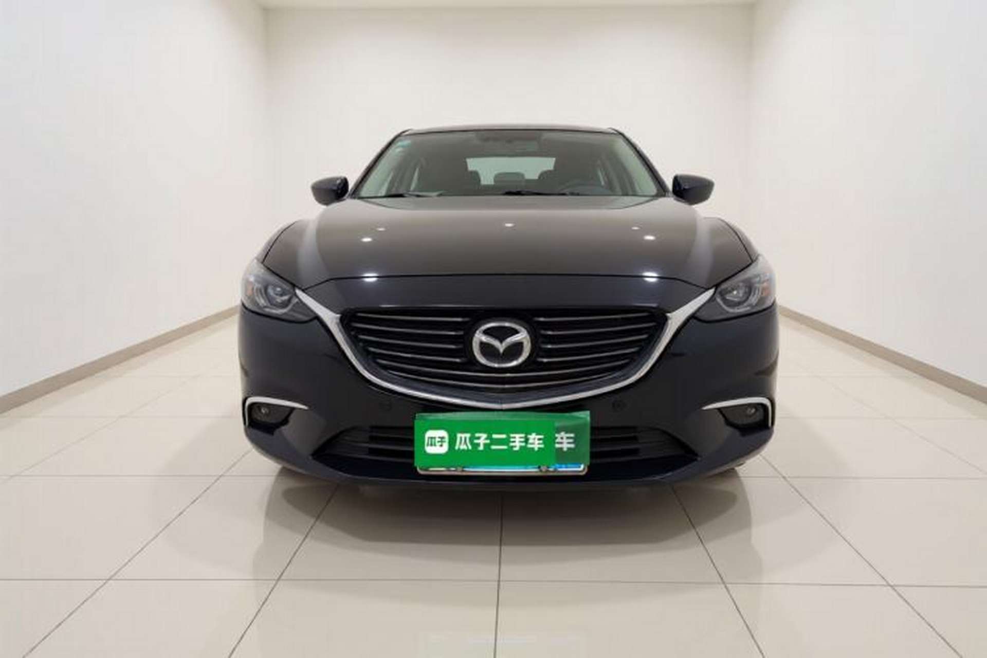 Used Mazda Atenza 2017 2.0L Blue Sky Luxury Edition Exterior 1