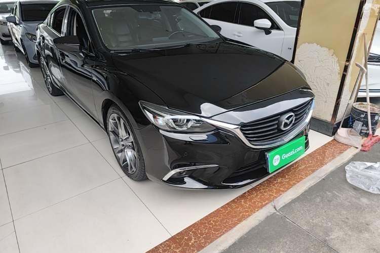 Used Mazda Atenza 2017 2.5L Blue Sky Prestige Edition Exterior 1
