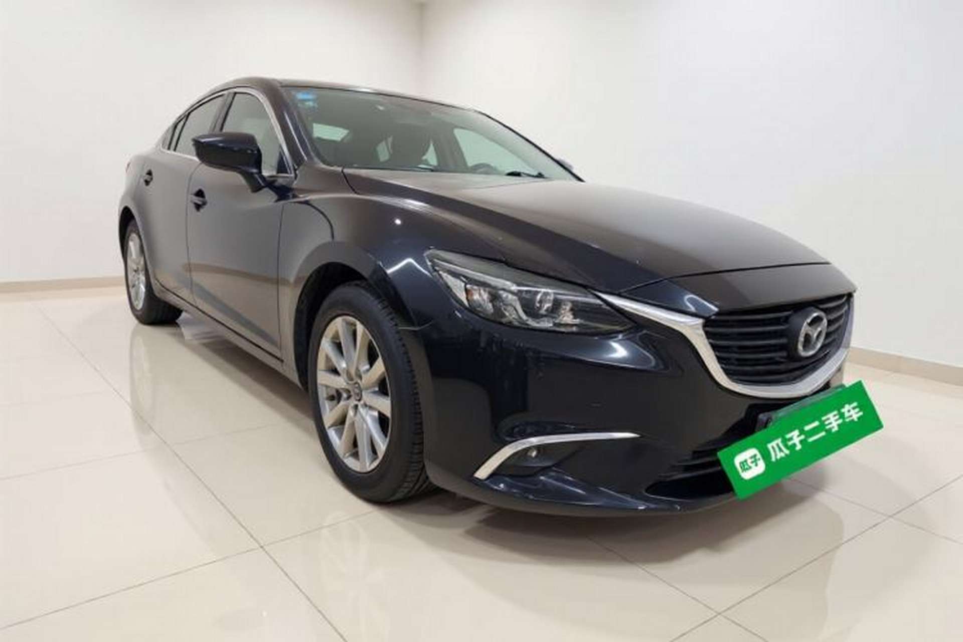 Used Mazda Atenza 2017 2.0L Blue Sky Luxury Edition Exterior 2