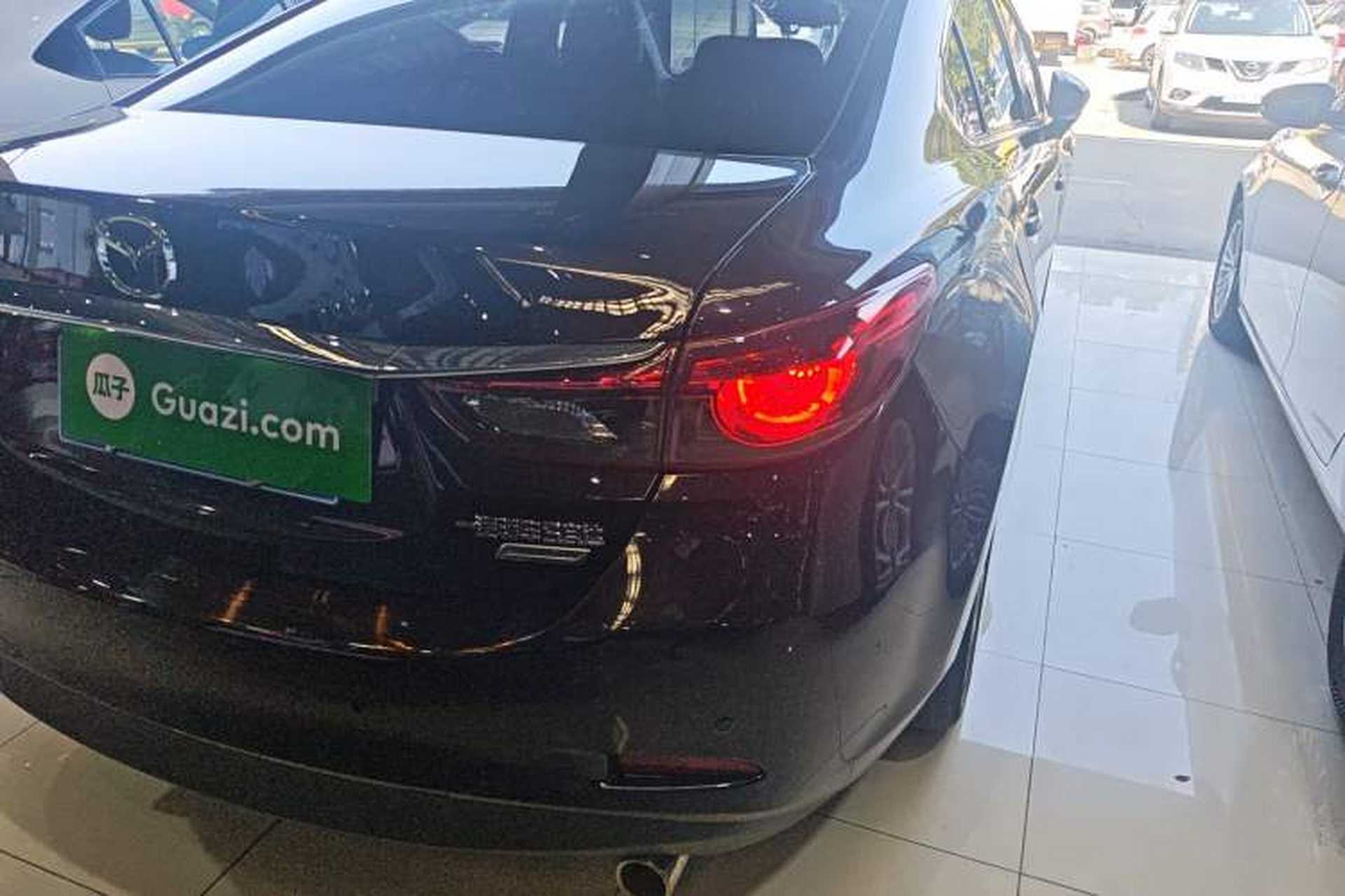 Used Mazda Atenza 2017 2.5L Skyactiv Sport Edition Exterior 3