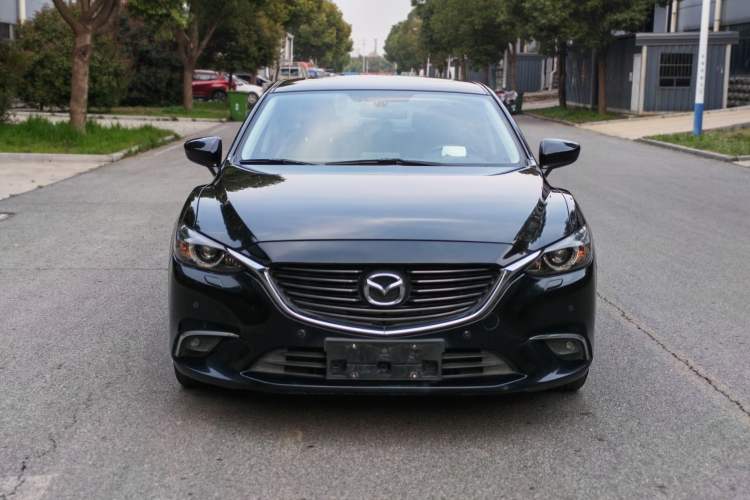 Used Mazda Atenza 2017 2.5L Blue Sky Prestige Edition Exterior 4