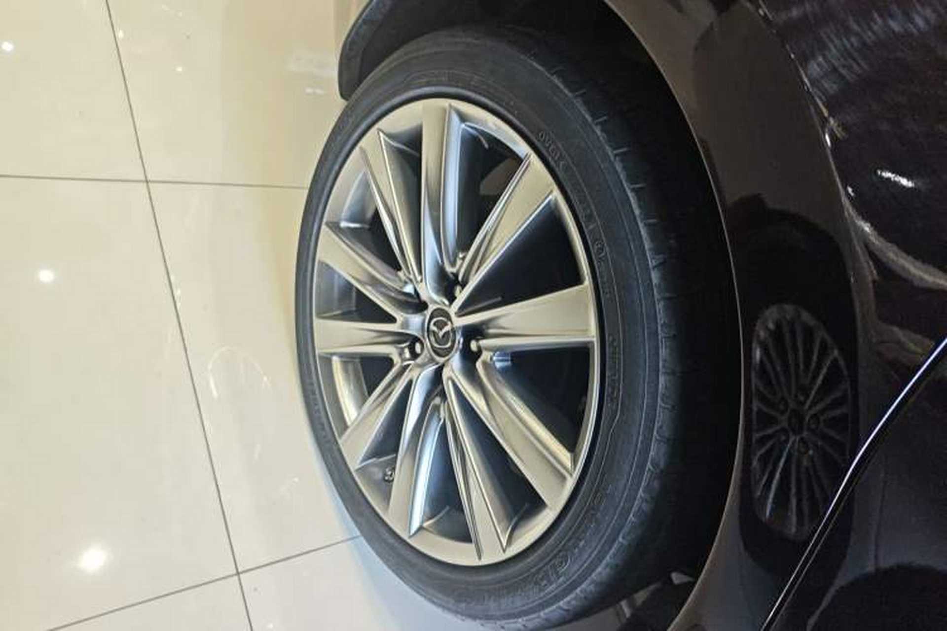 Used Mazda Atenza 2017 2.5L Skyactiv Sport Edition Exterior 5