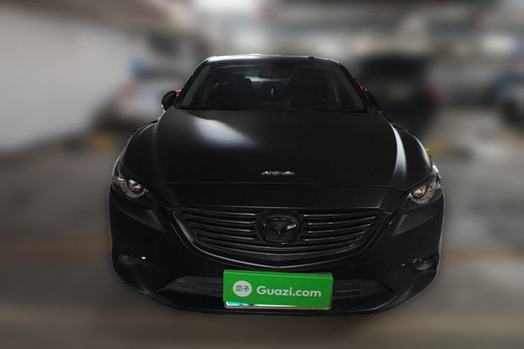 Used Mazda Atenza 2017 2.5L Skyactiv Sport Edition Front