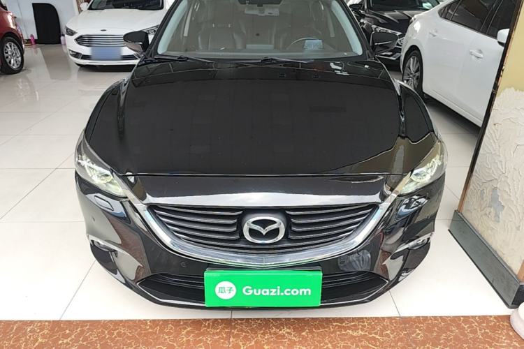 Used Mazda Atenza 2017 2.5L Blue Sky Prestige Edition Front