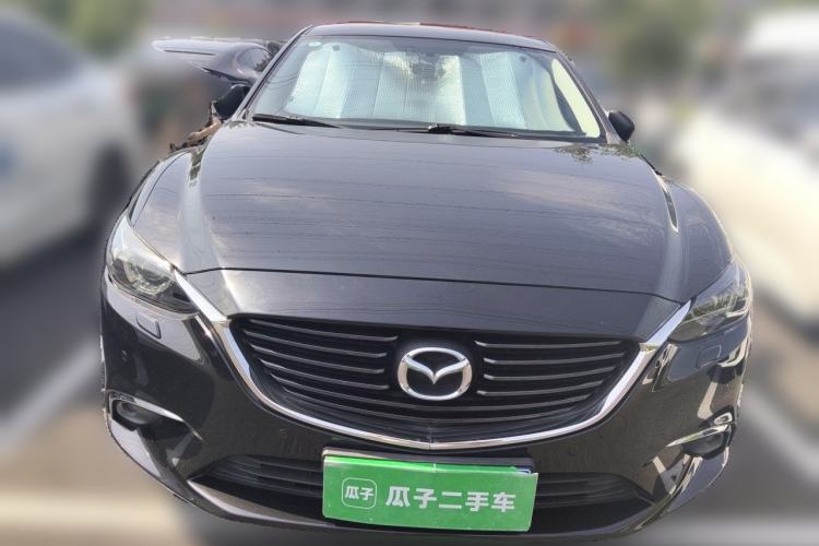 Used Mazda Atenza 2017 2.5L Blue Sky Prestige Edition Front