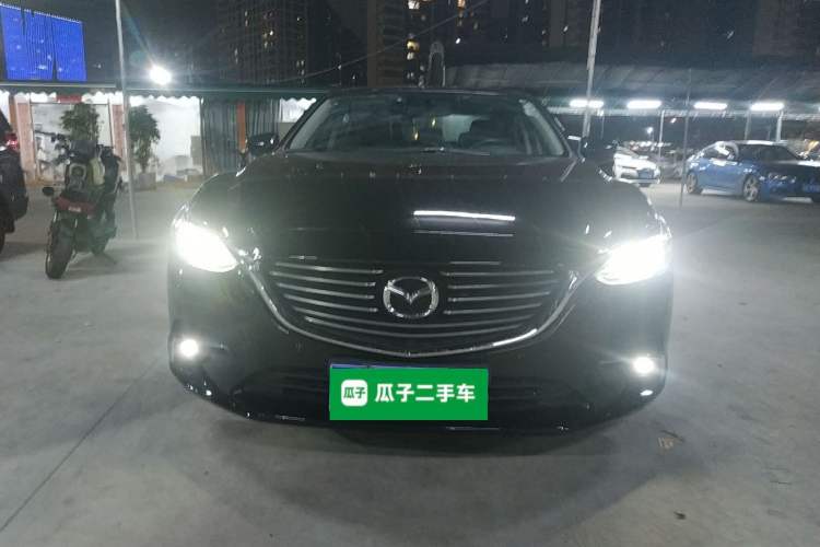 Used Mazda Atenza 2017 2.0L Blue Sky Luxury Edition Front