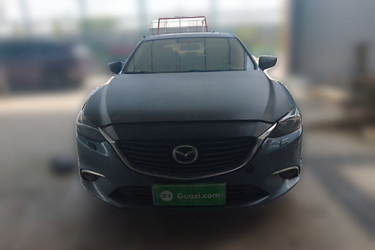 Used Mazda Atenza 2017 2.5L Blue Sky Prestige Edition Front