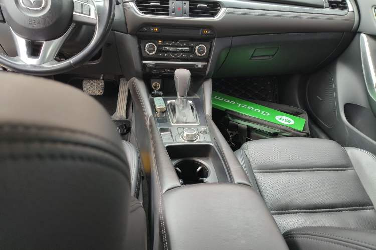 Used Mazda Atenza 2017 2.5L Blue Sky Prestige Edition Gear Lever