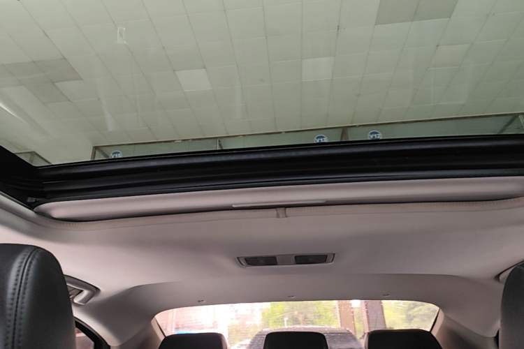 Used Mazda Atenza 2017 2.5L Blue Sky Prestige Edition Headliner