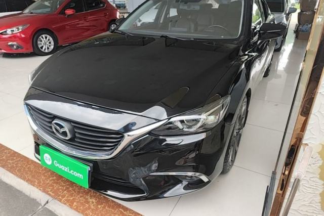 Used Mazda Atenza 2017 2.5L Blue Sky Prestige Edition
