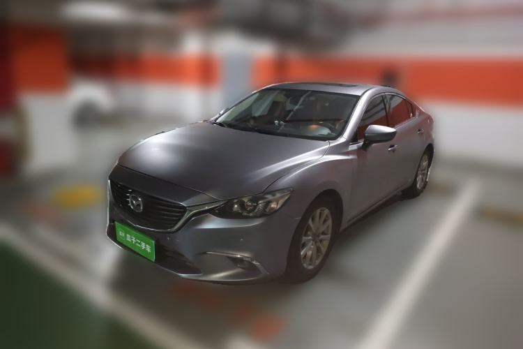 Used Mazda Atenza 2017 2.0L Blue Sky Luxury Edition Guazi used car, China used car export, Used car for sale, Used  cars, Cheapest cars for sale