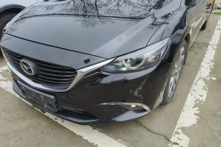 Used Mazda Atenza 2017 2.5L Blue Sky Prestige Edition Left Front Headlight