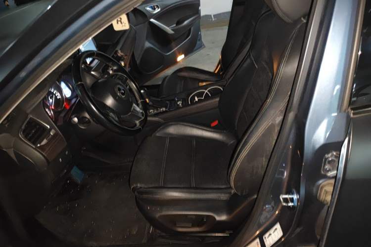 Used Mazda Atenza 2017 2.5L Skyactiv Sport Edition Left Front Seat