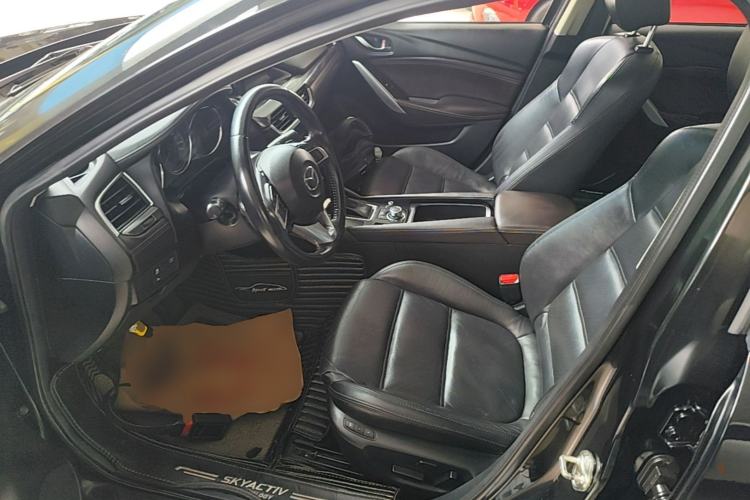 Used Mazda Atenza 2017 2.5L Blue Sky Prestige Edition Left Front Seat