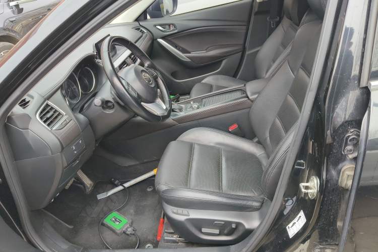 Used Mazda Atenza 2017 2.5L Blue Sky Prestige Edition Left Front Seat