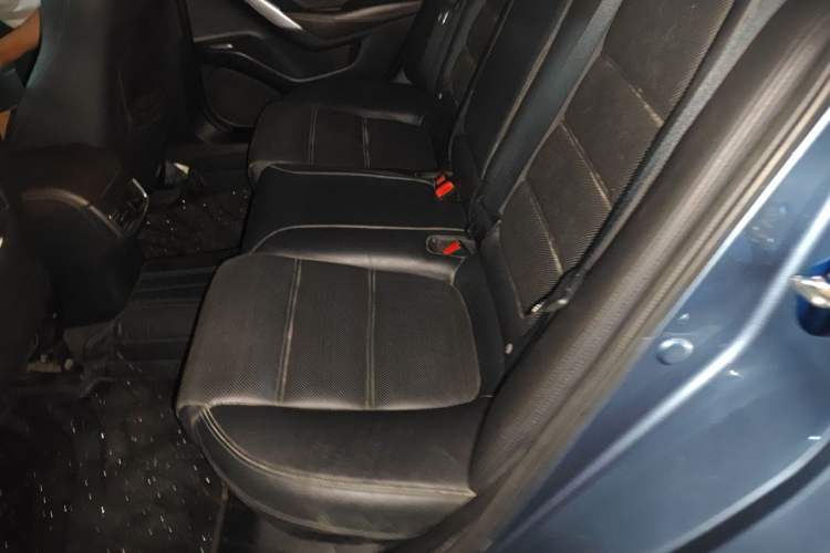 Used Mazda Atenza 2017 2.5L Skyactiv Sport Edition Left Rear Seat