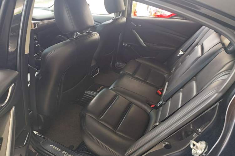 Used Mazda Atenza 2017 2.5L Blue Sky Prestige Edition Left Rear Seat