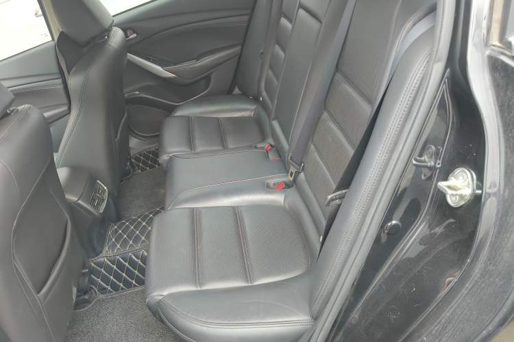 Used Mazda Atenza 2017 2.5L Blue Sky Prestige Edition Left Rear Seat